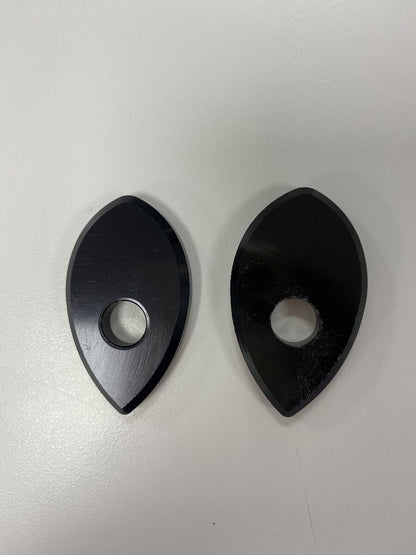 PARTS EUROPE SPACER HON (2PCS/SET) 0124029