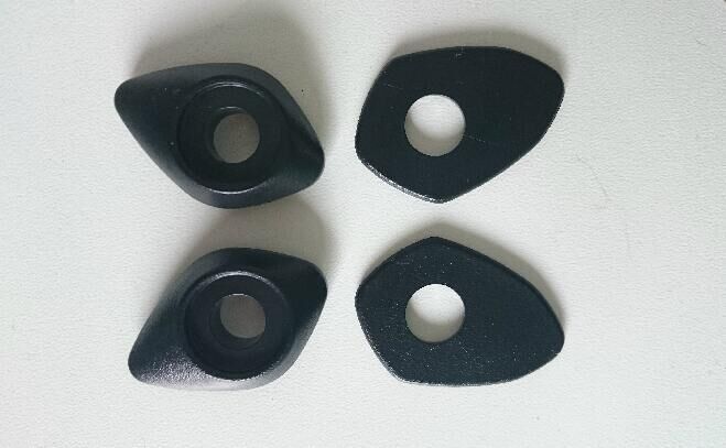 PARTS EUROPE SPACER DUC (4PCS/SET) 0123597A