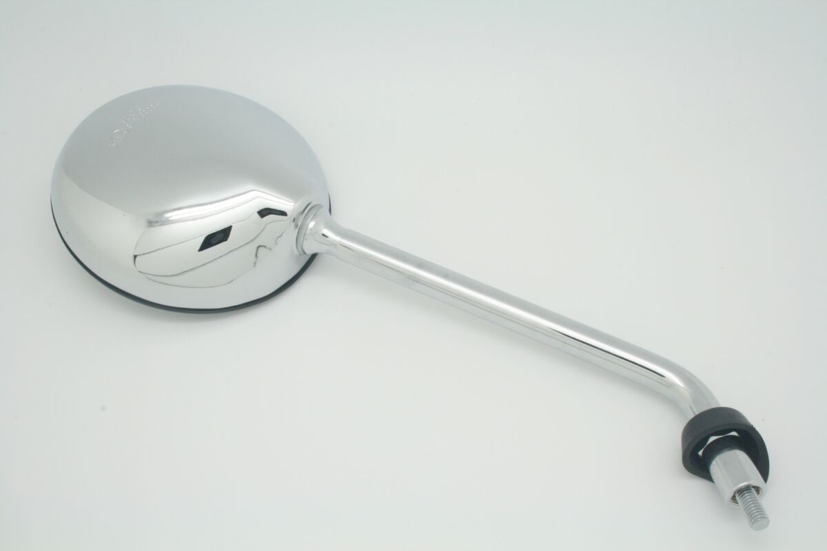 PARTS EUROPE OEM-STYLE MIRROR CHROME 0116504R