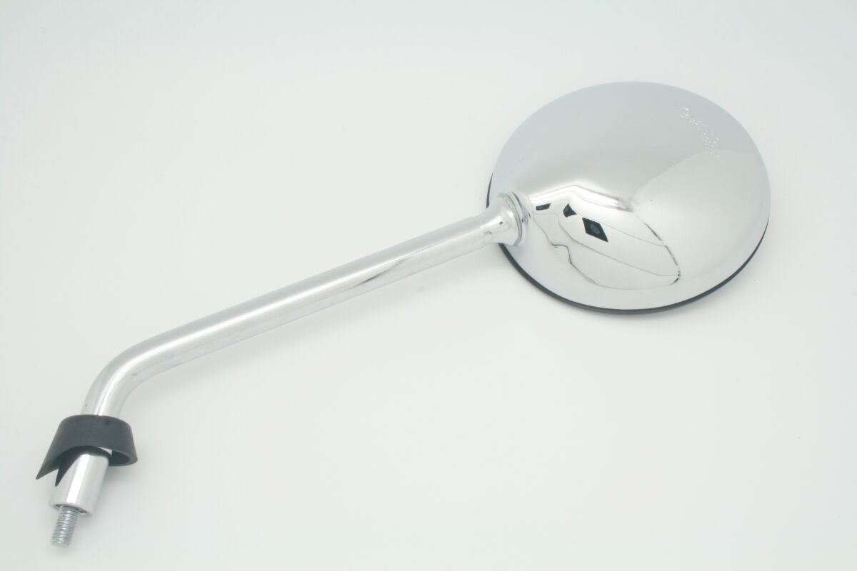 PARTS EUROPE OEM-STYLE MIRROR CHROME 0116504L