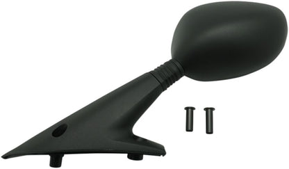 PARTS EUROPE OEM-STYLE MIRROR BLACK 0926023L