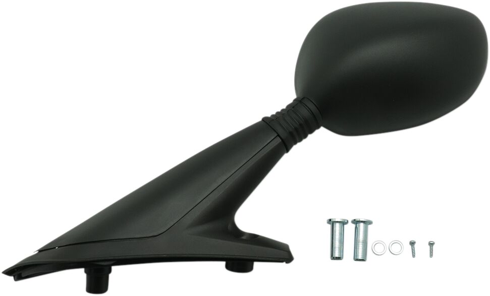 PARTS EUROPE OEM-STYLE MIRROR BLACK 0926025L