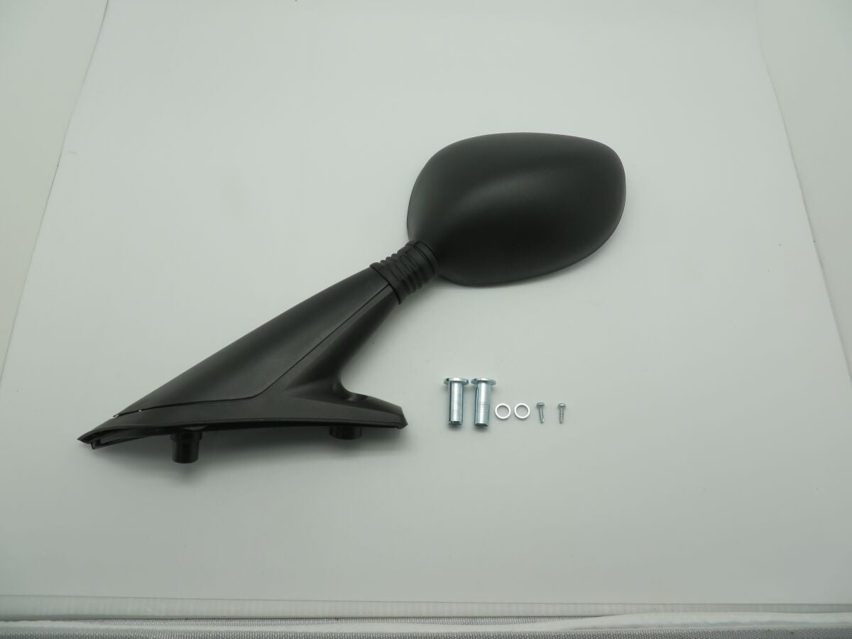 PARTS EUROPE OEM-STYLE MIRROR BLACK 0926025L