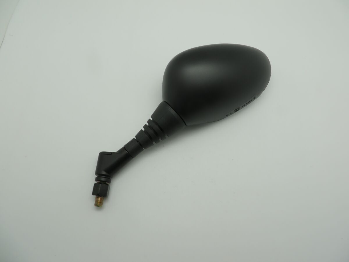 PARTS EUROPE OEM-STYLE MIRROR BLACK 0118031L