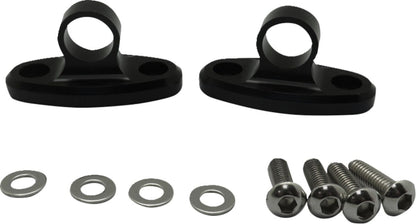 PARTS EUROPE MIRROR HOLDER 41MM BLK 01262191