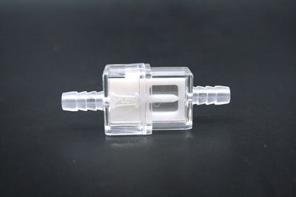 PARTS EUROPE FUEL FILTER 7MM 01140156