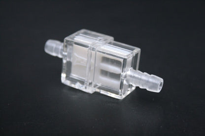 PARTS EUROPE FUEL FILTER 7MM 01140156