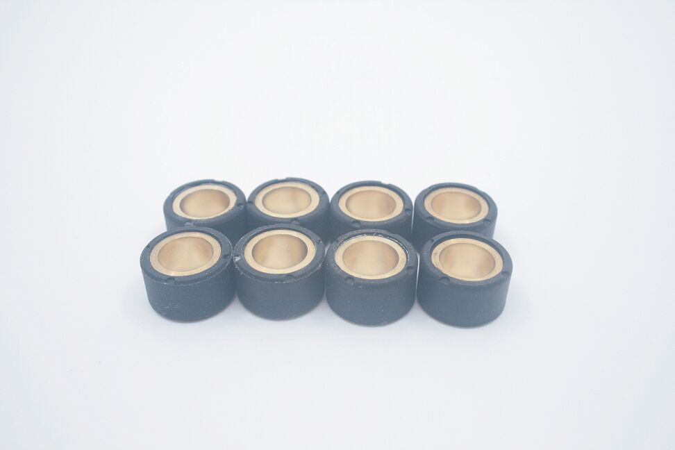 PARTS EUROPE ROLLER SET 20x12 12G 8PCS 021-0078