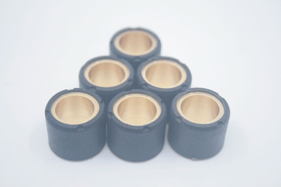 PARTS EUROPE ROLLER SET 18x14 11.2G 6PCS 021-0119