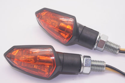 PARTS EUROPE TURN SIGNALS AMBER 6W 01291061