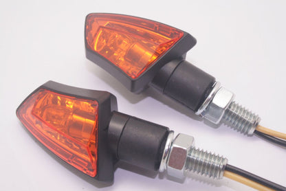 PARTS EUROPE TURN SIGNALS AMBER 6W 01291081