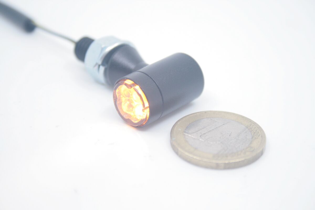 PARTS EUROPE TURNSIGNALS LED E-MARK 013222011