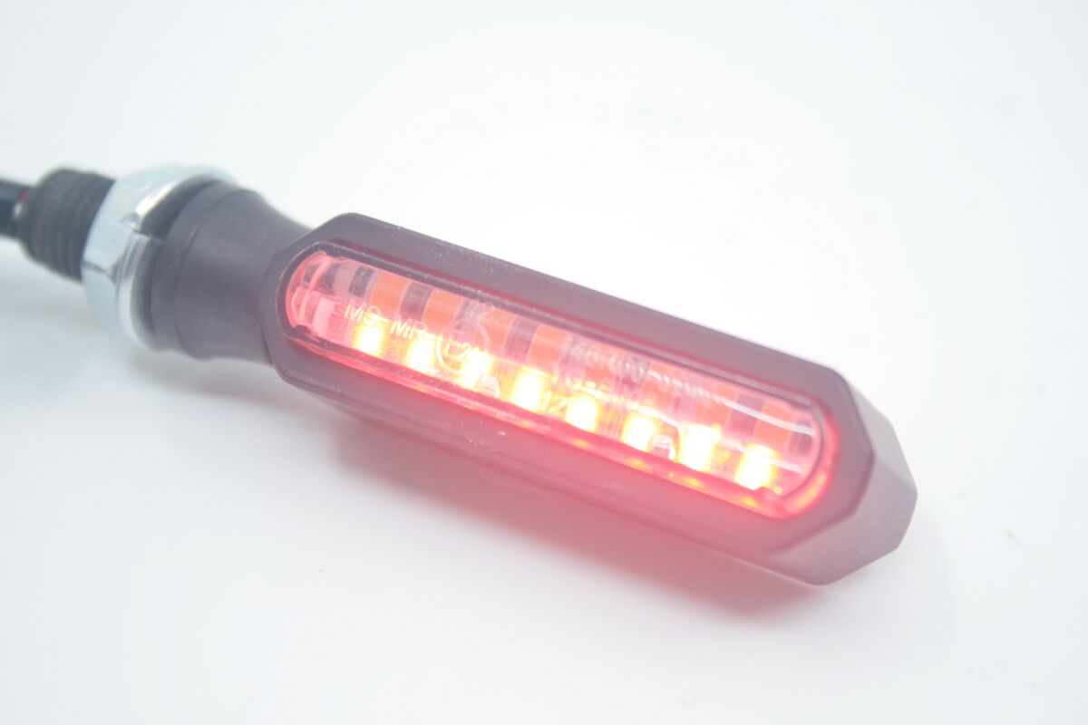 PARTS EUROPE TURNSIG W/TAILLIGHT 013220311