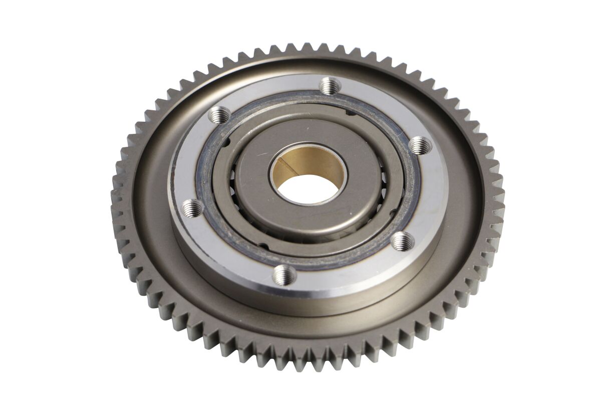 PARTS EUROPE SUZUKI Starter Flywheel Kit 032-0004