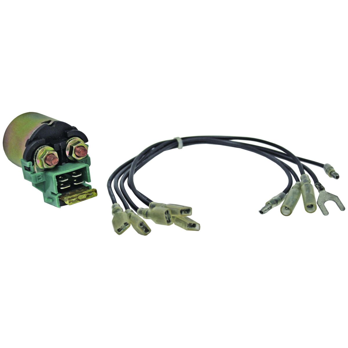 PARTS EUROPE SOLENOID SWITCH AC/HO 67-748