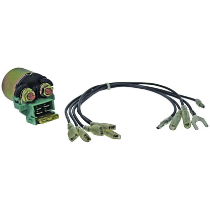 PARTS EUROPE SOLENOID SWITCH AC/HO 67-748