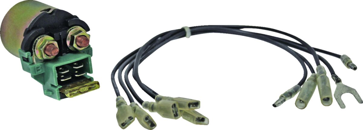 PARTS EUROPE SOLENOID SWITCH AC/HO 67-748