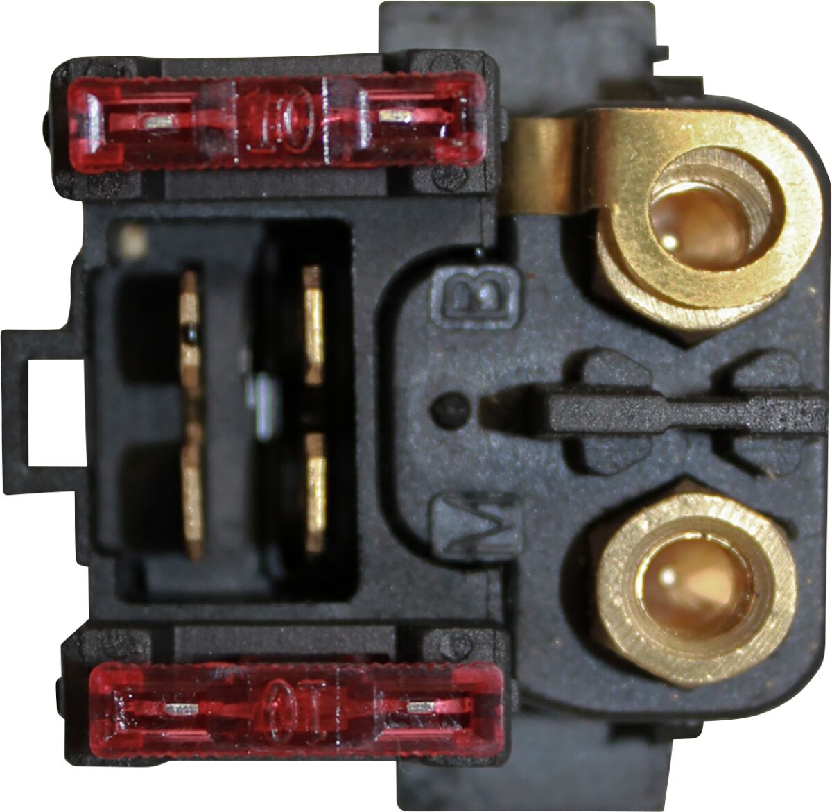PARTS EUROPE SOLENOID SWITCH KT/HV/HU 67-815