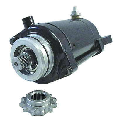 PARTS EUROPE STARTER KA 18704N