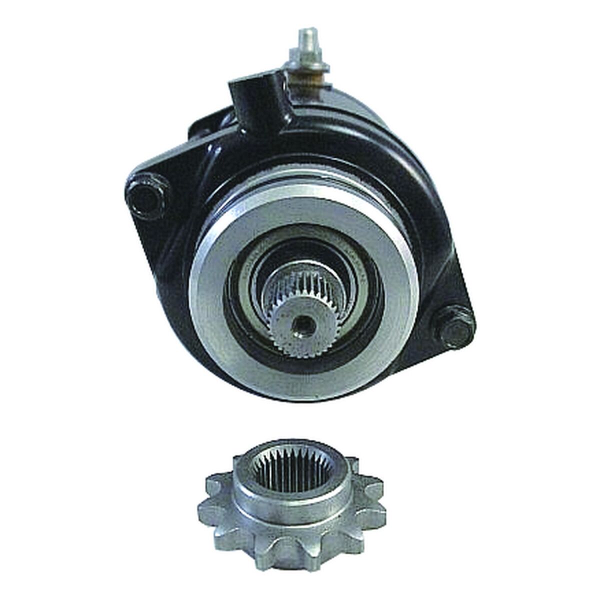 PARTS EUROPE STARTER KA 18704N