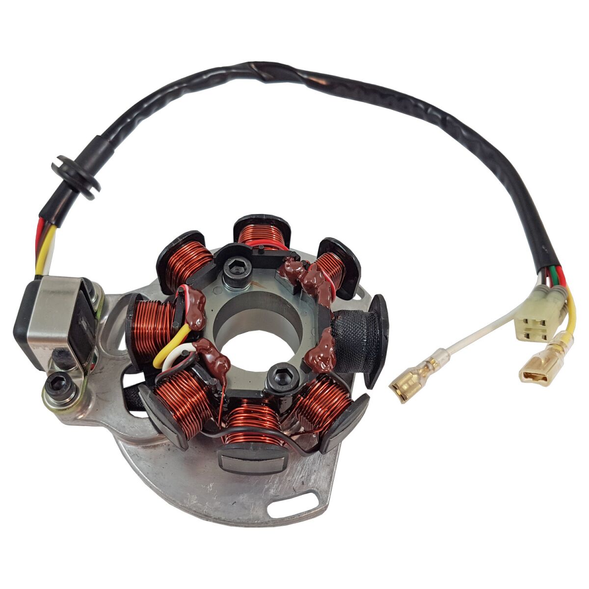 PARTS EUROPE STATOR KT/HU 27-7040