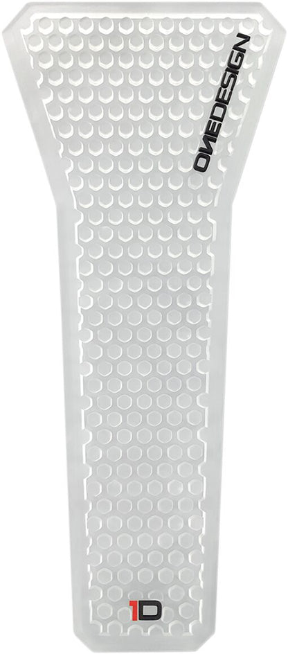 OneDesign TANK PAD UNIVERSAL CLEAR HDR2