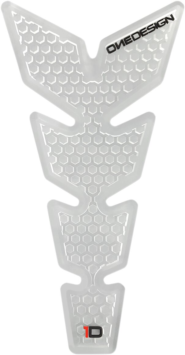 OneDesign TANK PAD UNIVERSAL CLEAR HDR4
