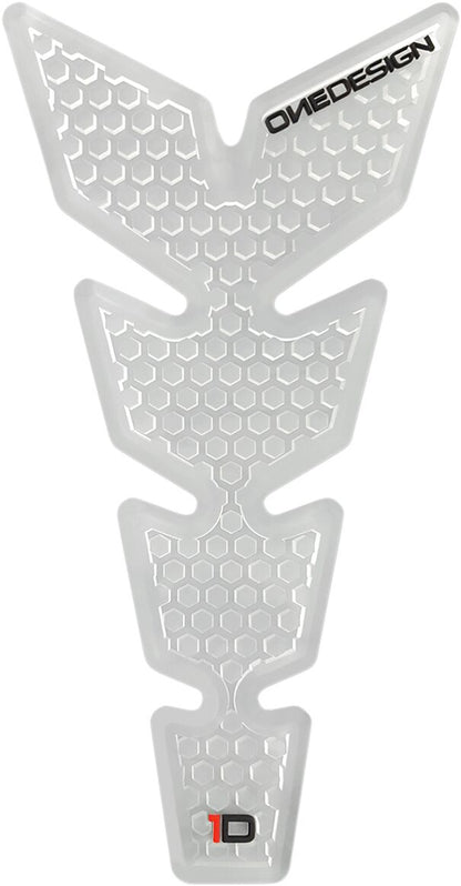 OneDesign TANK PAD UNIVERSAL CLEAR HDR4