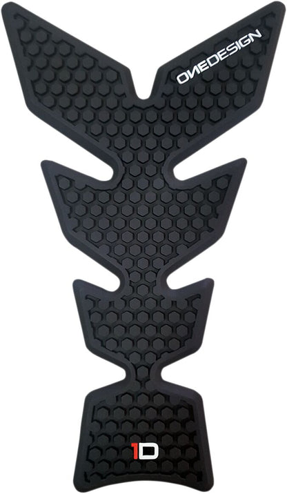 OneDesign TANK PAD UNIVERSAL BLACK HDR5