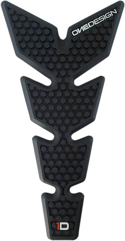 OneDesign TANK PAD UNIVERSAL BLACK HDR7
