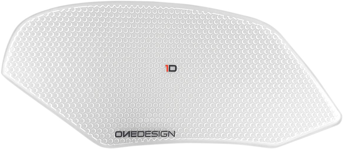 OneDesign TANK GRIP APPRILIA RSV4/TU CLR HDR202