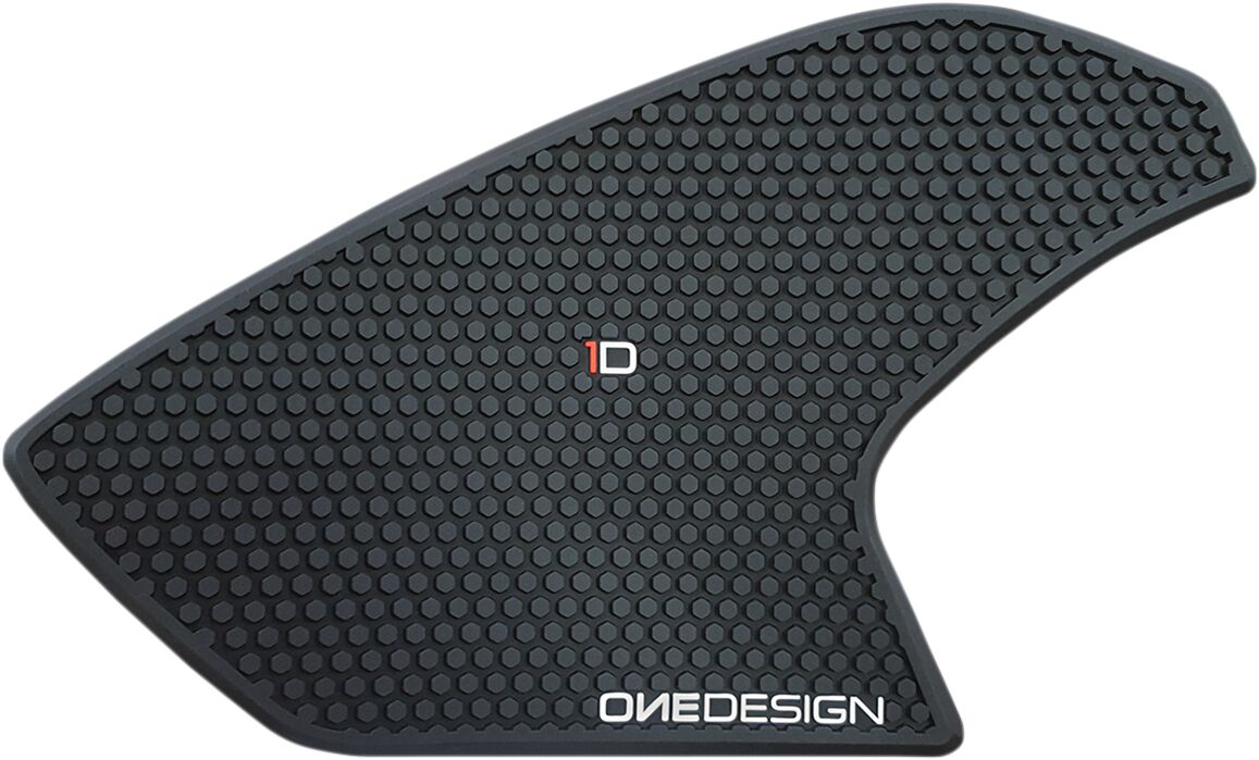 OneDesign TANK GRIP BMW R1200GS BLK 13- HDR207