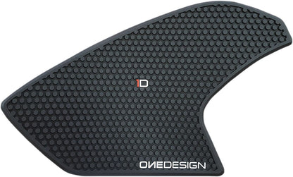 OneDesign TANK GRIP BMW R1200GS BLK 13- HDR207