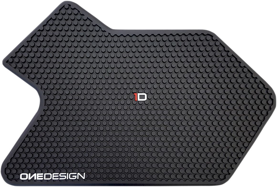 OneDesign TANK GRIP BMWR1200GSADV BLK13- HDR209