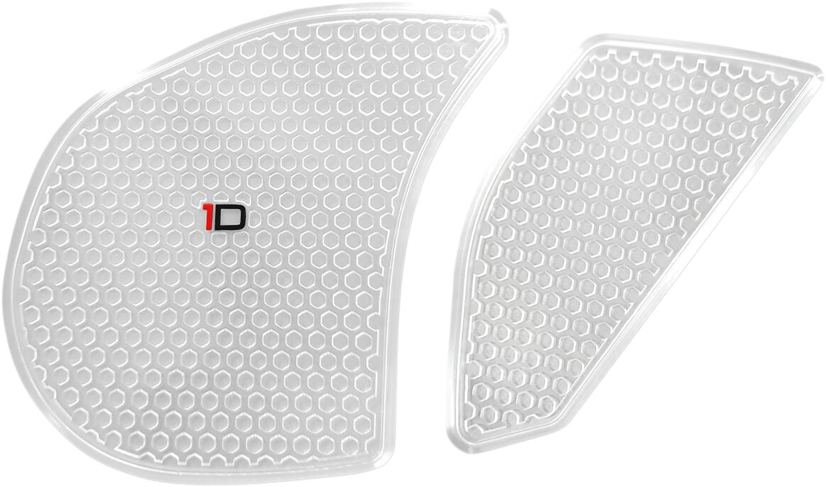 OneDesign TANK GRIP PANIGALE V4 CLR 18- HDR244
