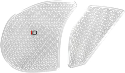 OneDesign TANK GRIP PANIGALE V4 CLR 18- HDR244