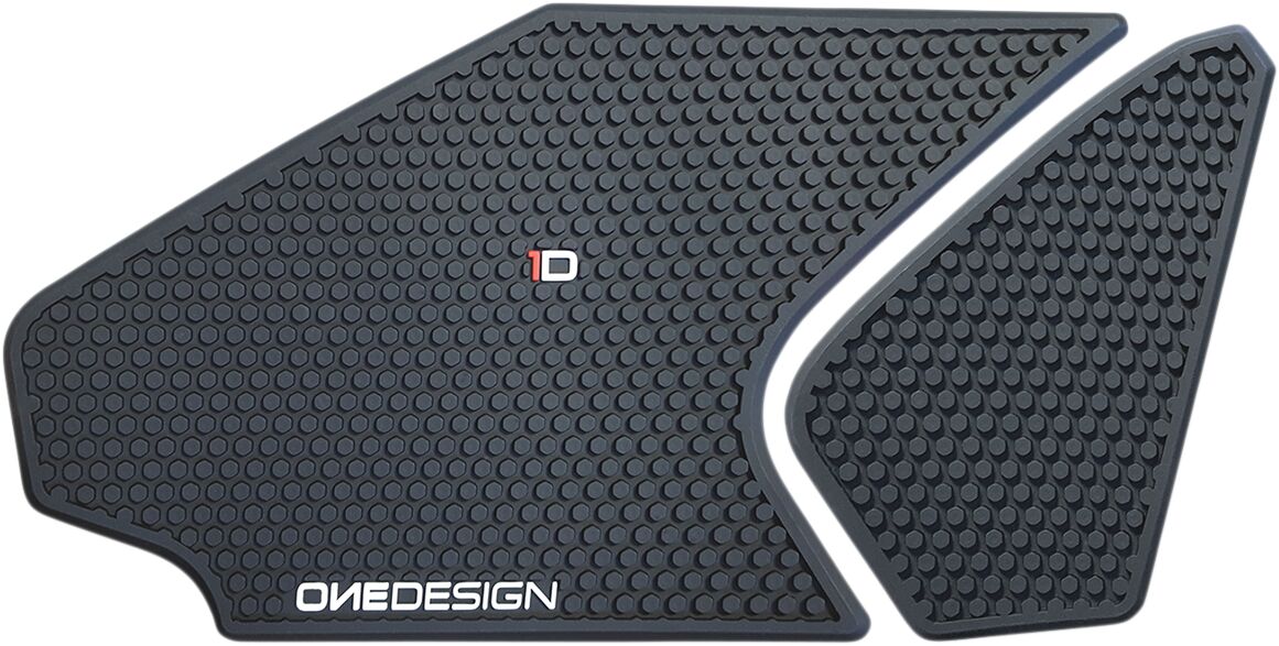 OneDesign TANK GRIP CBR1000RR BLK 12-16 HDR213