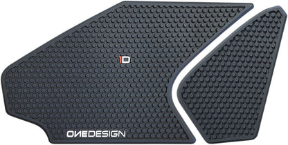 OneDesign TANK GRIP CBR1000RR BLK 12-16 HDR213