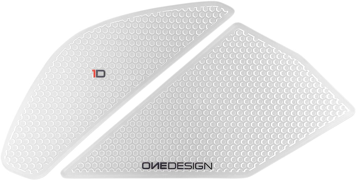 OneDesign TANK GRIP KAWA ZX10R CLR 11- HDR222
