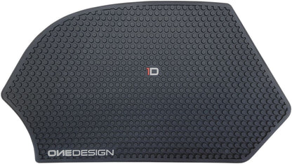 OneDesign TANK GRIP GSXR600/750 BLK 11- HDR223