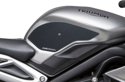 OneDesign TANK GRP DAYTONA/STREET BLK13- HDR235