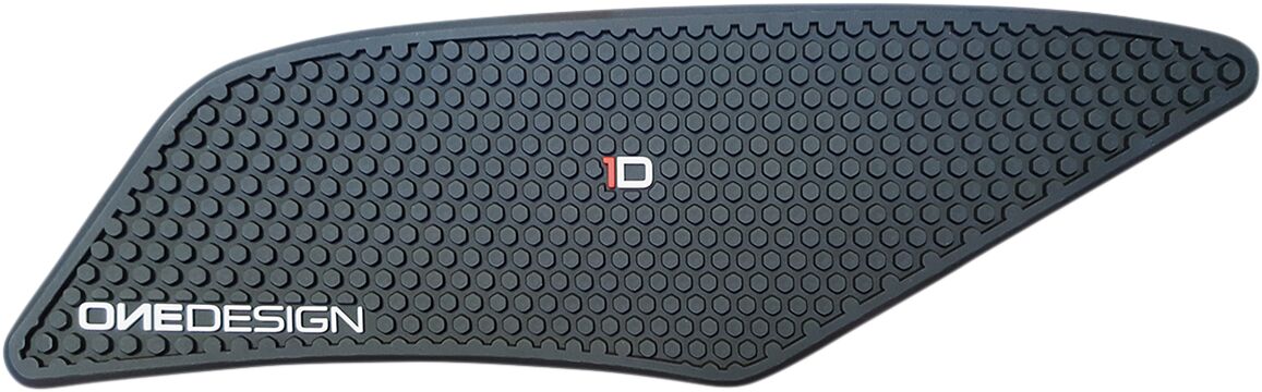 OneDesign TANK GRIP YAMAHA R6 BLK 17- HDR229