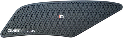 OneDesign TANK GRIP YAMAHA R6 BLK 17- HDR229