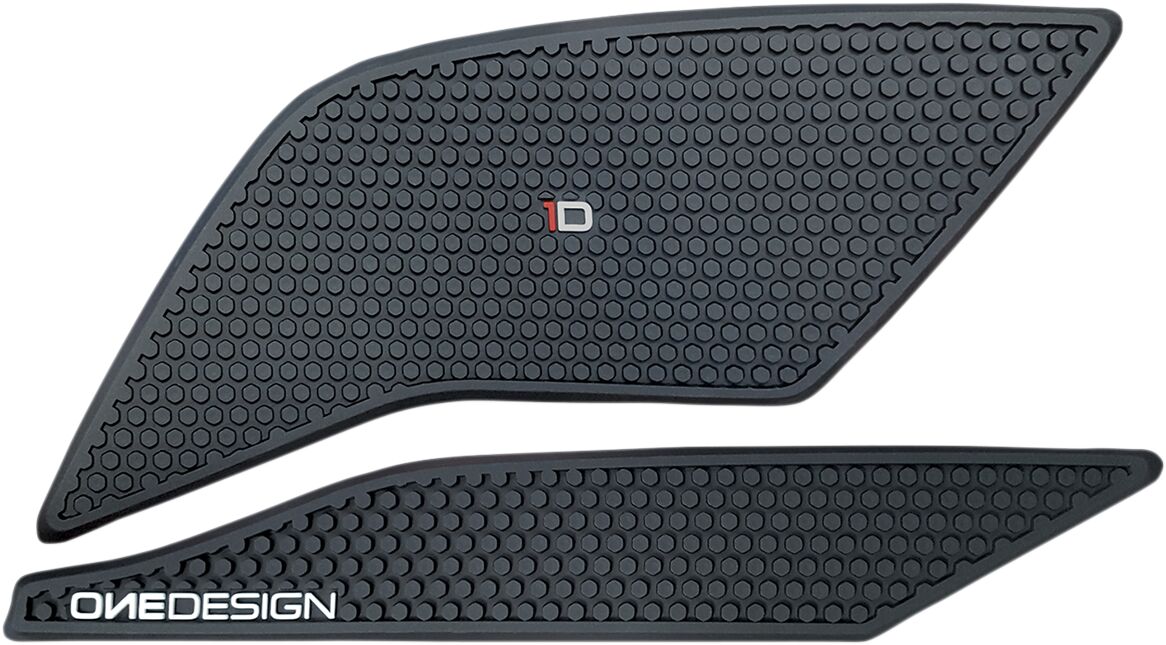 OneDesign TANK GRIP YAMHA R1/R1M BLK 15- HDR233