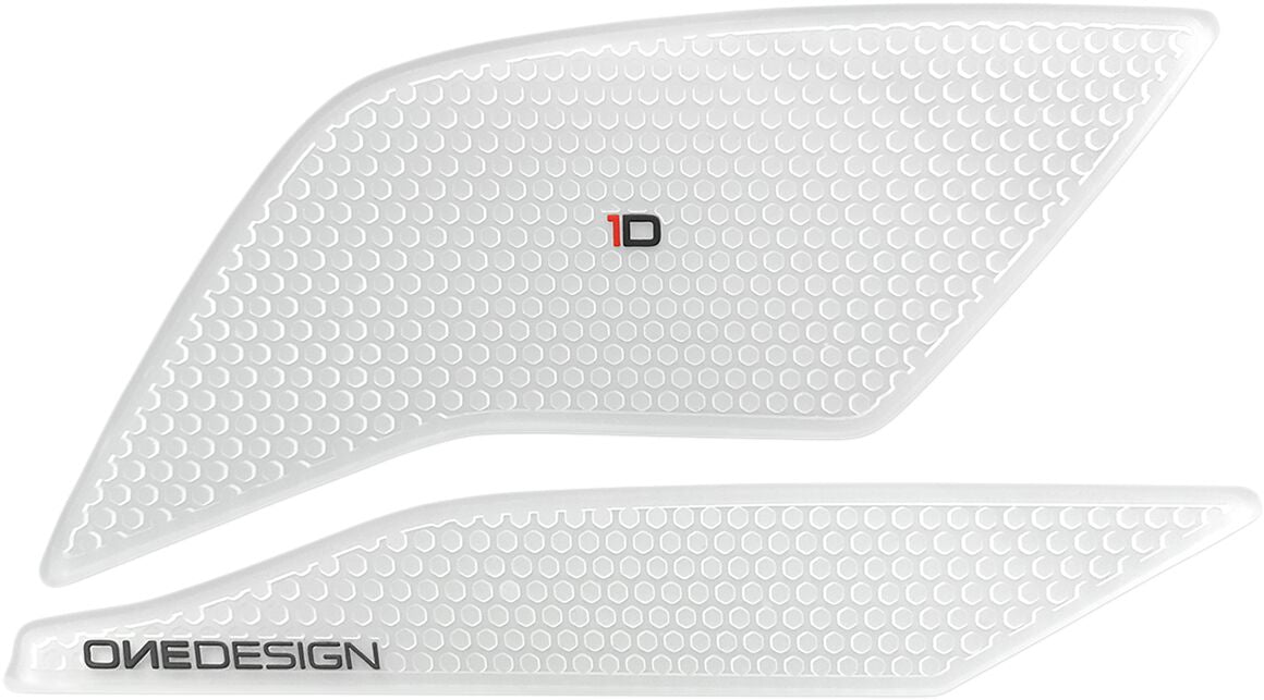 OneDesign TANK GRIP YAMHA R1/R1M CLR 15- HDR234