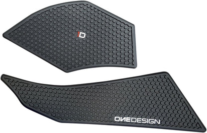 OneDesign TANK GRIP DUC MULTISTRADA BLK HDR269