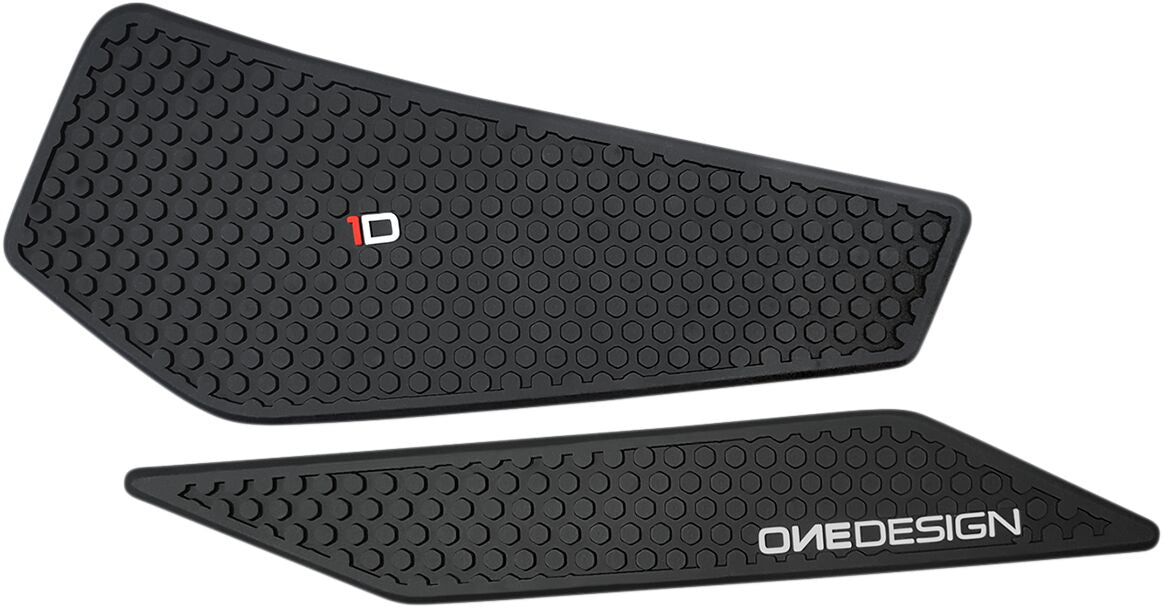 OneDesign TANK GRIP KAWA NINJA 400 BLK HDR277