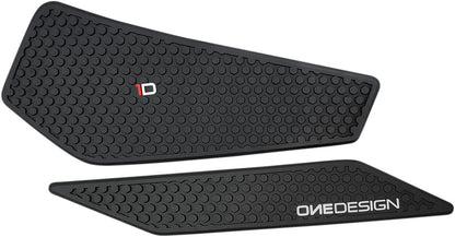 OneDesign TANK GRIP KAWA NINJA 400 BLK HDR277