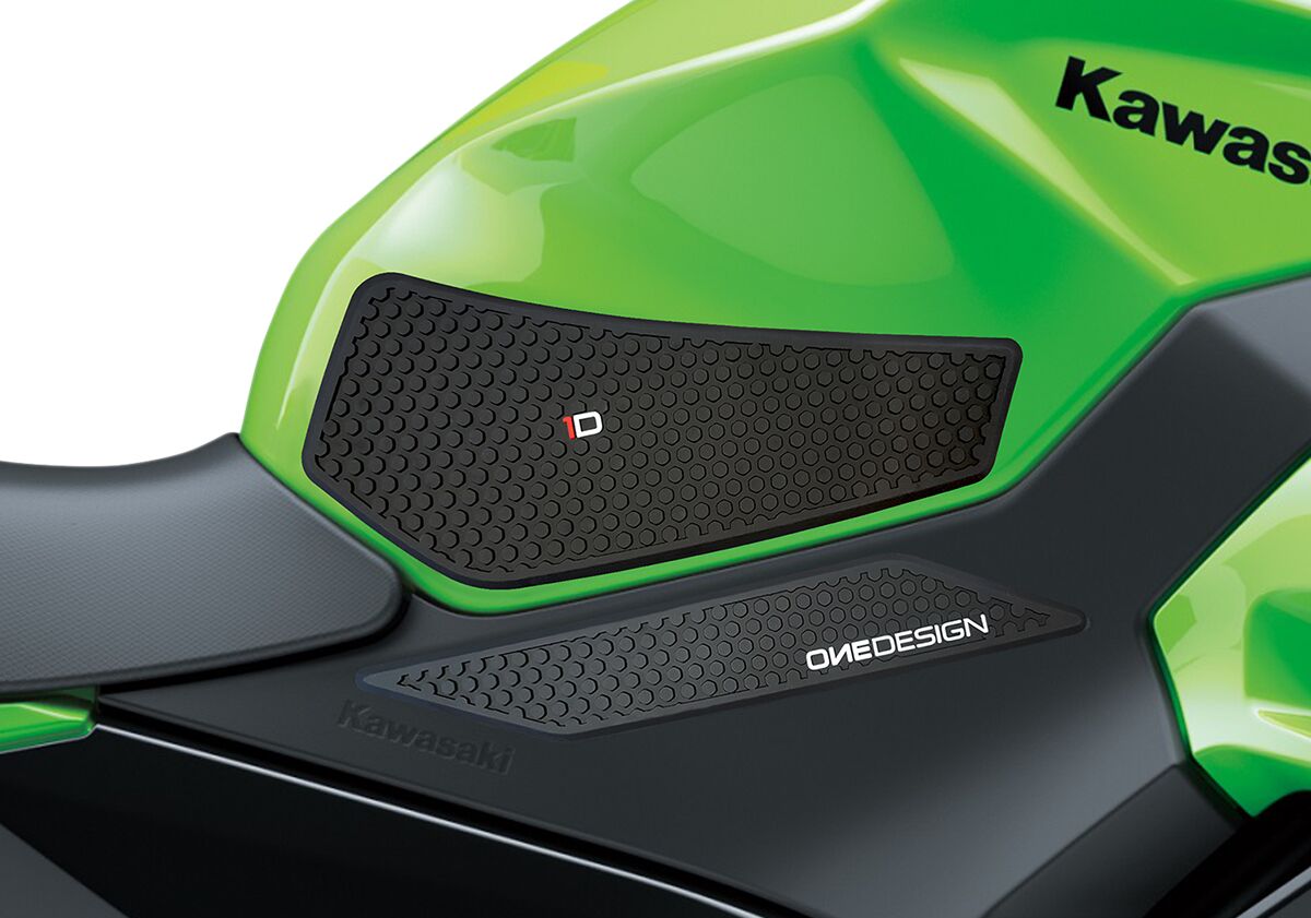 OneDesign TANK GRIP KAWA NINJA 400 BLK HDR277