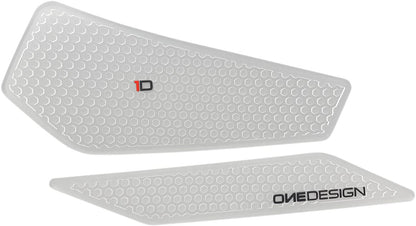 OneDesign TANK GRIP KAWA NINJA 400 CLR HDR278